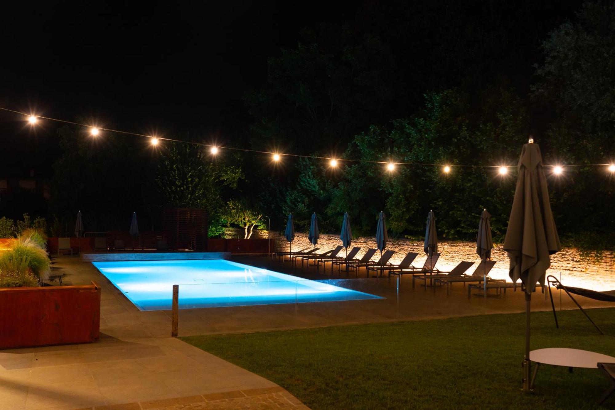 Sweet Hotel Longa Luaran gambar